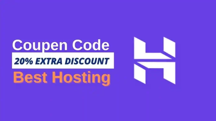 Save Big with Hostinger Coupon Code Today