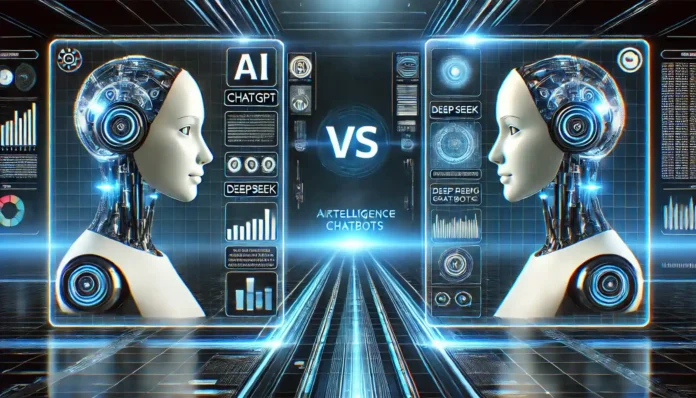 Deepseek vs chatgpt