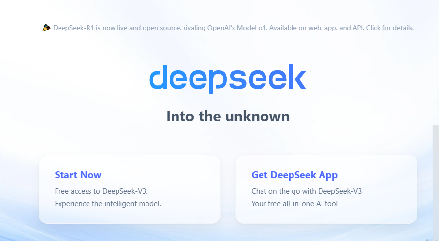 deepseek overview